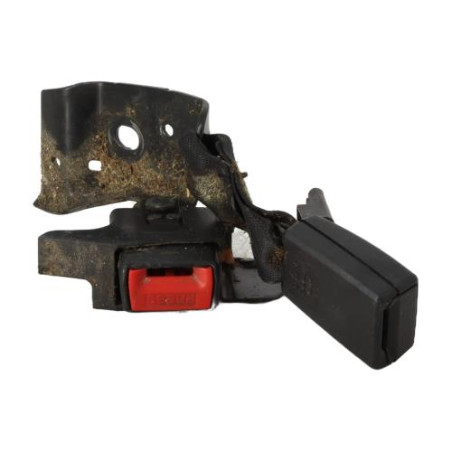 Attache ceinture arriere gauche RENAULT CLIO 3 Photo n°1
