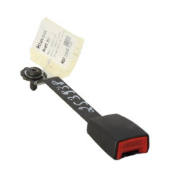 Attache ceinture avant droit RENAULT CLIO 3 Photo n°1