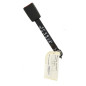 Attache ceinture avant droit RENAULT CLIO 3