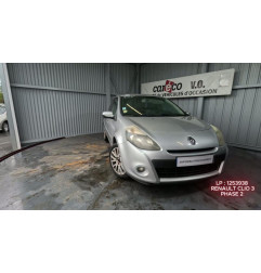 Attache ceinture avant droit RENAULT CLIO 3 Photo n°11