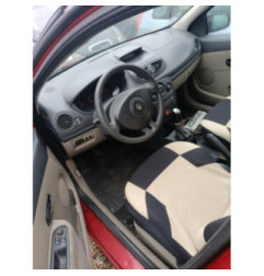 Porte avant droit RENAULT CLIO 3 Photo n°8