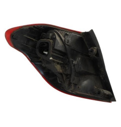 Feu arriere principal droit (feux) CITROEN C4 2 Photo n°6