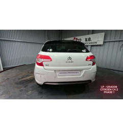 Feu arriere principal droit (feux) CITROEN C4 2 Photo n°9