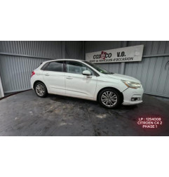 Aile avant gauche CITROEN C4 2 Photo n°8