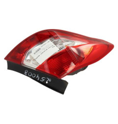 Feu arriere principal gauche (feux) CITROEN C4 2