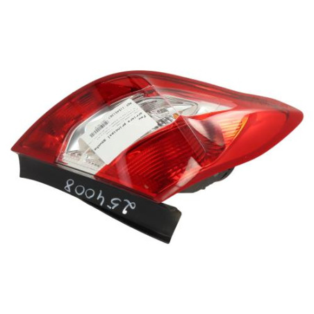 Feu arriere principal gauche (feux) CITROEN C4 2