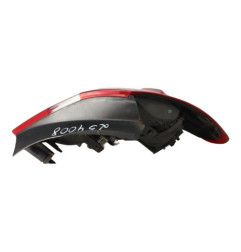 Feu arriere principal gauche (feux) CITROEN C4 2 Photo n°4