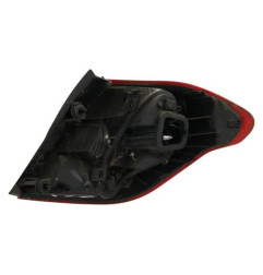 Feu arriere principal gauche (feux) CITROEN C4 2 Photo n°6