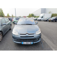 Com (Bloc Contacteur Tournant+Commodo Essuie Glace+Commodo Phare) CITROEN C4 1 Photo n°13