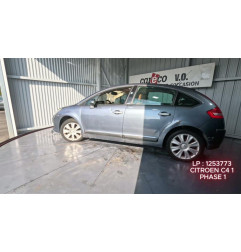 Retroviseur gauche CITROEN C4 1