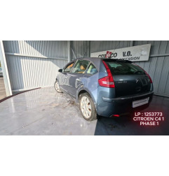 Demarreur CITROEN C4 1 Photo n°8