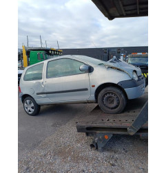 Malle/Hayon arriere RENAULT TWINGO 1 Photo n°6