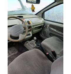 Malle/Hayon arriere RENAULT TWINGO 1 Photo n°9