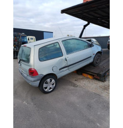 Malle/Hayon arriere RENAULT TWINGO 1 Photo n°10