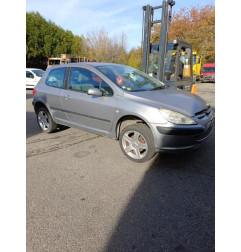 Ceinture avant droit PEUGEOT 307 Photo n°13