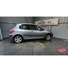 Ceinture avant gauche PEUGEOT 307 Photo n°8