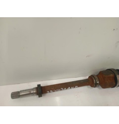 Cardan droit (transmission) PEUGEOT 307 Photo n°3