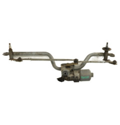 Moteur essuie glace avant RENAULT CLIO 2 Photo n°3