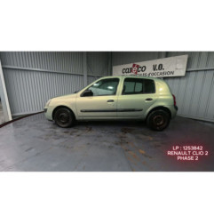 Moteur essuie glace avant RENAULT CLIO 2 Photo n°4