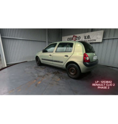 Moteur essuie glace avant RENAULT CLIO 2 Photo n°5