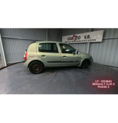 Moteur essuie glace avant RENAULT CLIO 2 Photo n°8