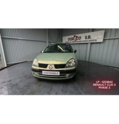 Moteur essuie glace avant RENAULT CLIO 2 Photo n°11