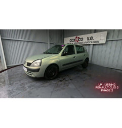 Moteur essuie glace avant RENAULT CLIO 2 Photo n°12