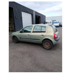 Moteur essuie glace avant RENAULT CLIO 2 Photo n°13