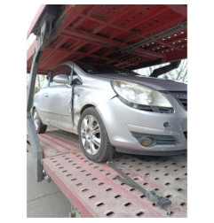 Bloc ABS (freins anti-blocage) OPEL CORSA D Photo n°6