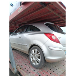 Bloc ABS (freins anti-blocage) OPEL CORSA D Photo n°8