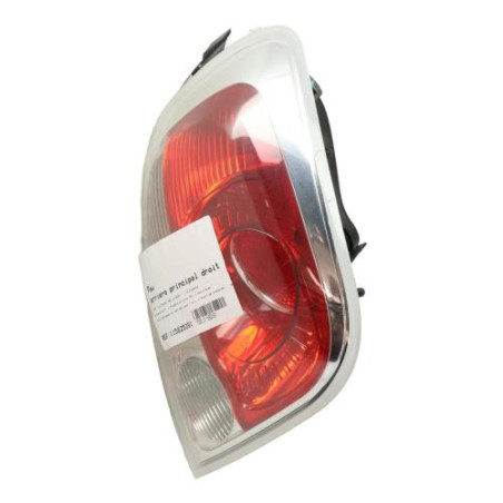 Feu arriere principal droit (feux) FIAT 500 2 Photo n°5