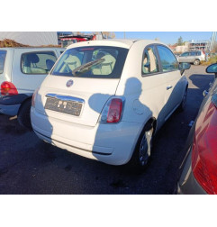 Feu arriere principal droit (feux) FIAT 500 2 Photo n°17