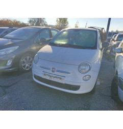 Feu arriere principal droit (feux) FIAT 500 2 Photo n°19