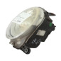 Optique avant principal droit (feux)(phare) FIAT 500 2