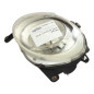 Optique avant principal droit (feux)(phare) FIAT 500 2