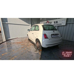 Retroviseur gauche FIAT 500 2 Photo n°10