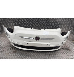 Pare choc avant FIAT 500 2 Photo n°1