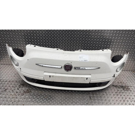 Pare choc avant FIAT 500 2 Photo n°1