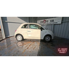 Cardan droit (transmission) FIAT 500 2 Photo n°9