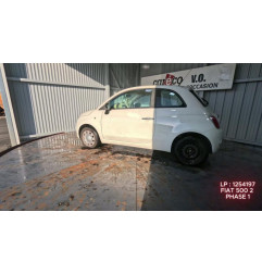 Air bag conducteur FIAT 500 2 Photo n°7