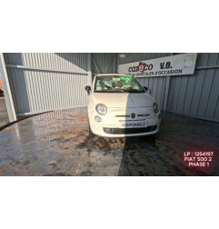 Air bag conducteur FIAT 500 2 Photo n°13