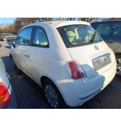 Air bag conducteur FIAT 500 2 Photo n°15