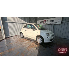 Ceinture avant droit FIAT 500 2 Photo n°11