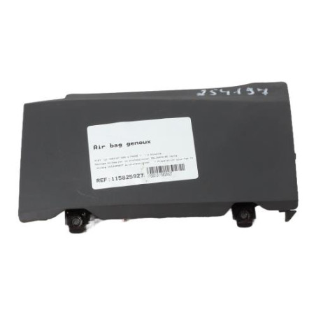 Air bag genoux FIAT 500 2 Photo n°1