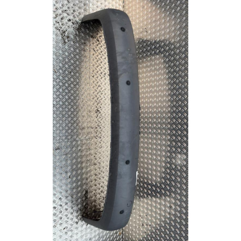 Pare choc arriere VOLKSWAGEN CADDY 3