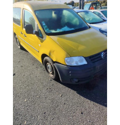 Pare choc arriere VOLKSWAGEN CADDY 3 Photo n°5