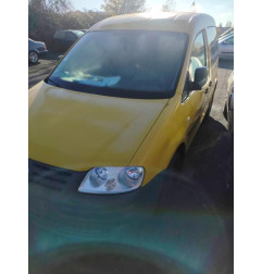 Pare choc arriere VOLKSWAGEN CADDY 3 Photo n°6