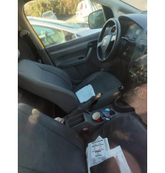 Pare choc arriere VOLKSWAGEN CADDY 3 Photo n°7