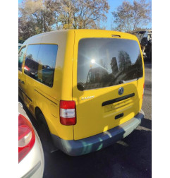 Pare choc arriere VOLKSWAGEN CADDY 3 Photo n°9