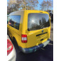 Pare choc arriere VOLKSWAGEN CADDY 3